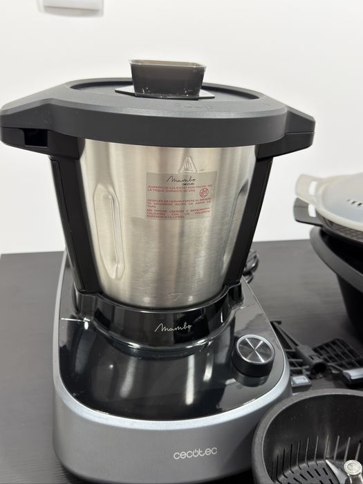 Cecotec Robô de cozinha multifunções Mambo 11090