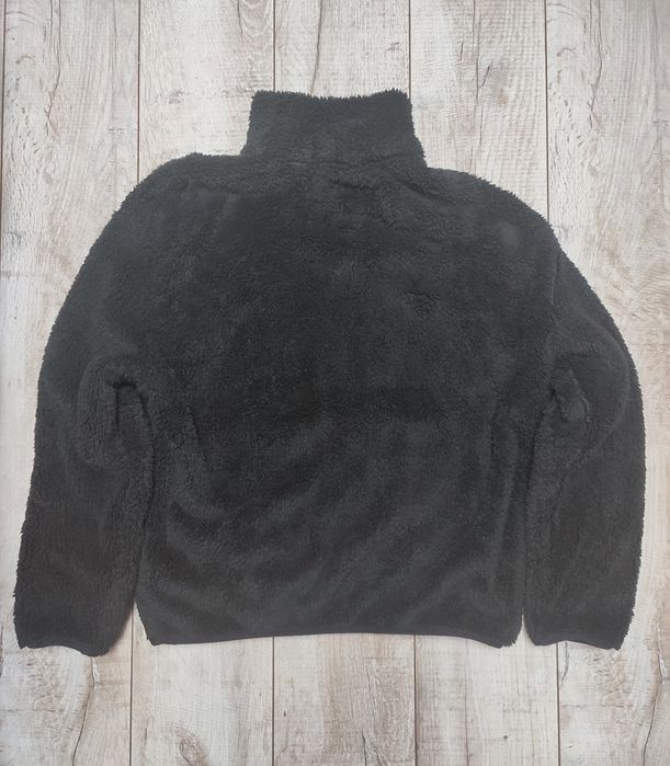 Шерпа Pull & Bear / Куртка тедді (teddy)