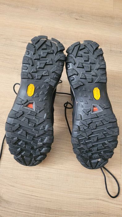 Botas de montanhismo Mammut