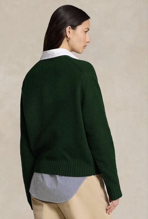 Жіночий светр Polo Ralph Lauren з ведмедиком