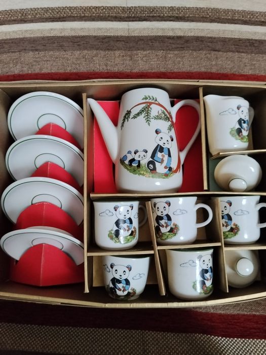 Сервиз детский ГДР