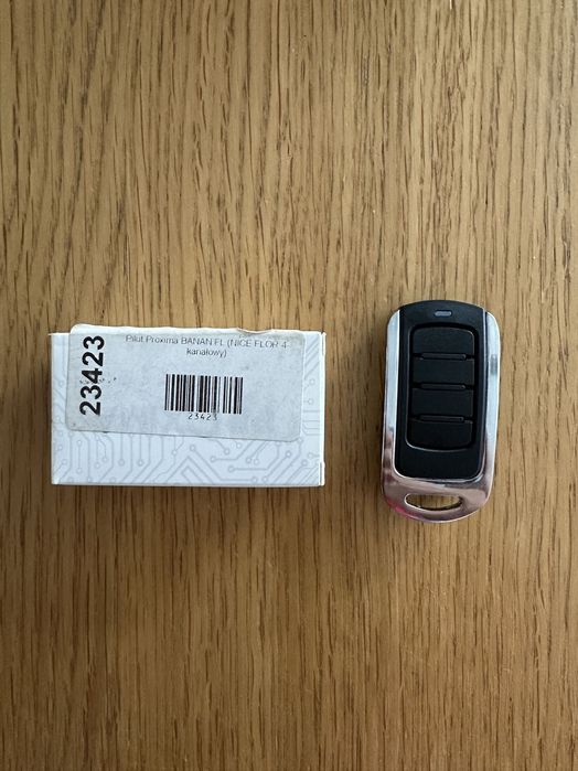 Pilot do bramy PROXIMA FL | do systemu FLOS | banan | NOWY