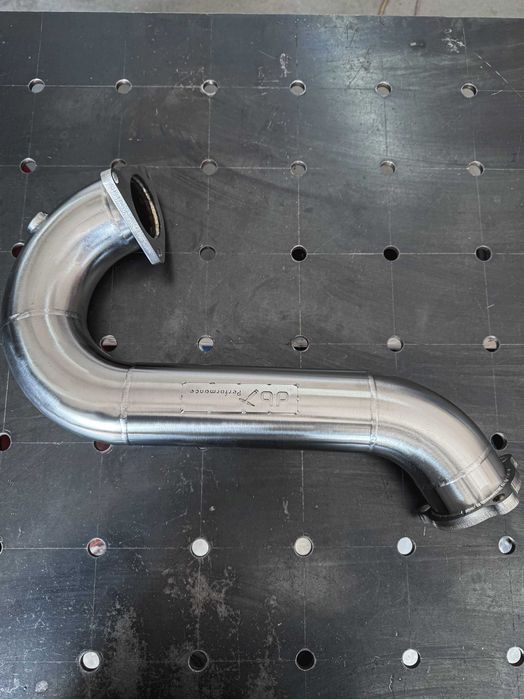 Downpipe 2,7/3,0TDI Audi A4 B8/ A5 8T / Q5 8R