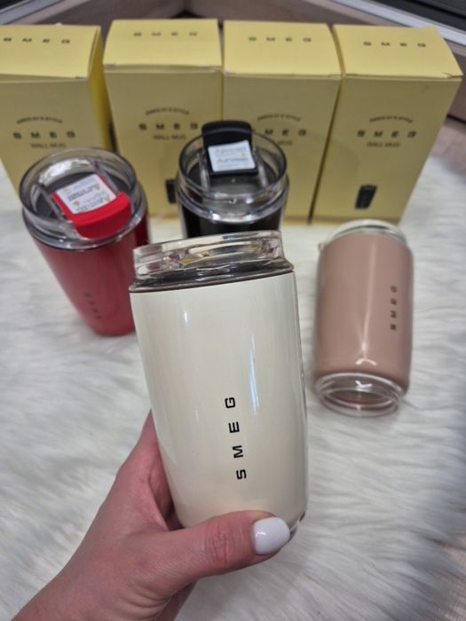 Термокружка Smeg 240 мл