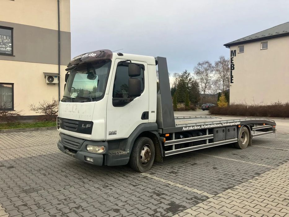DAF DAF 45.160 laweta pomoc drogowa  DAF LF 45.160 Laweta