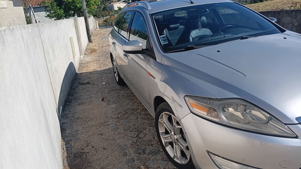 Ford Mondeo 2.0 tdci 143 cv