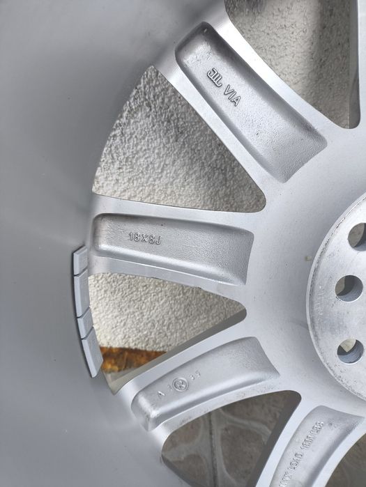 Alufelga Audi R18 5x100 -5x112