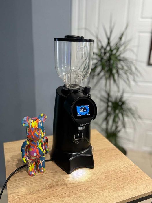 Кофемолка Eureka Helios 65