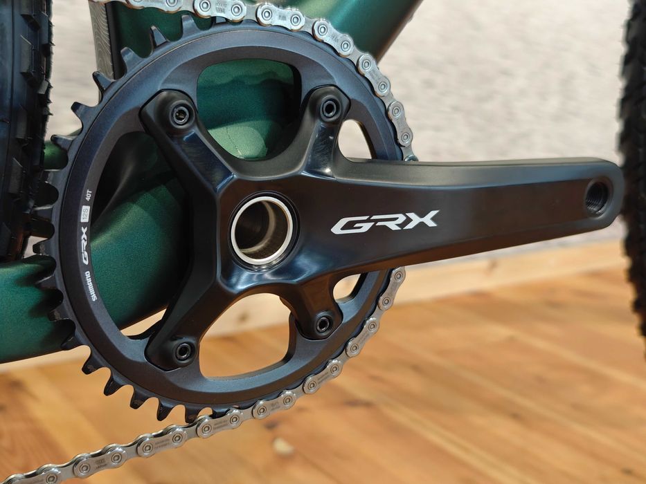 Nowy rower gravel Bianchi Arcadex PRO GRX Velopolis PROMOCJA RATY 0%