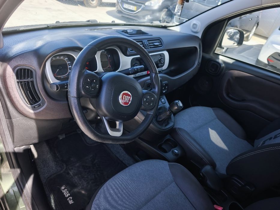 Fiat  panda  1.2