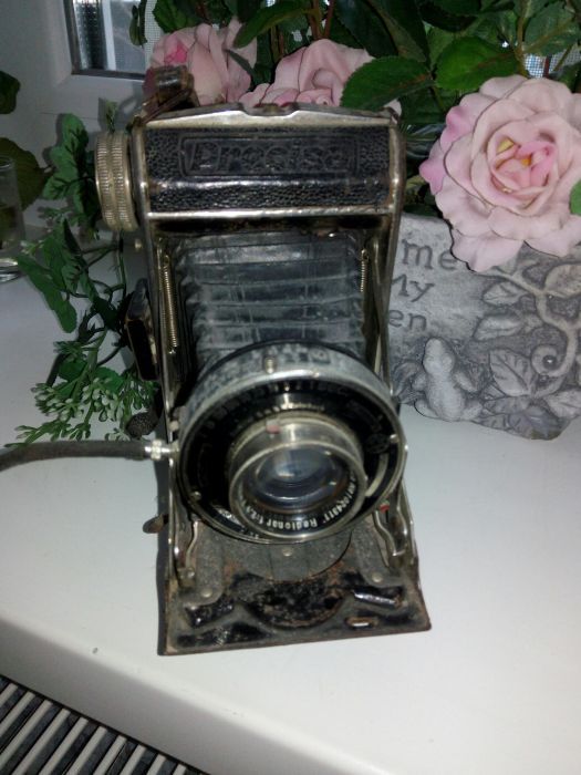 Фотоаппарат Beier Precisa (Германия).