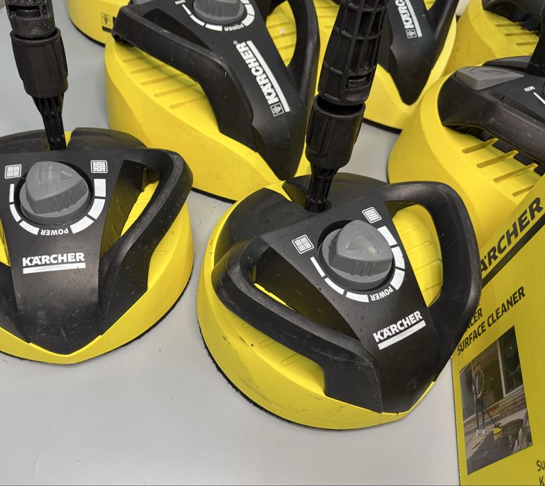Насадка для плитки, бруківки та любих поверхностей Karcher t-racer