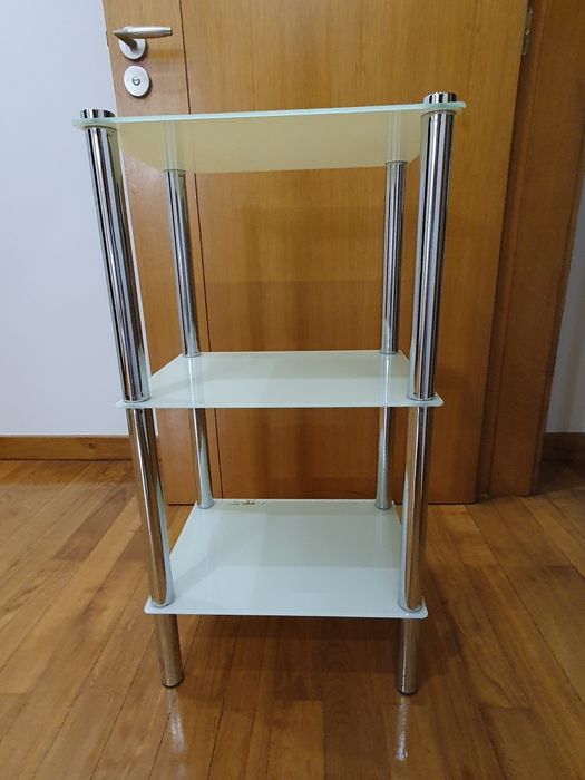 Estante de casa de banho