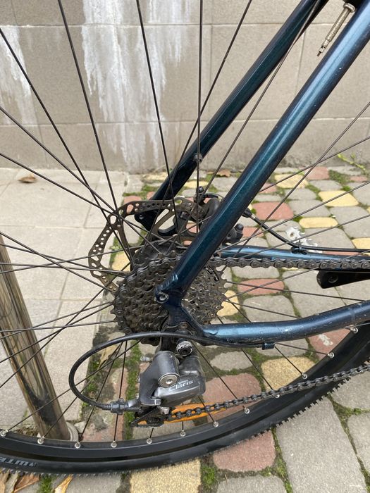 Велосипед Kona Rove