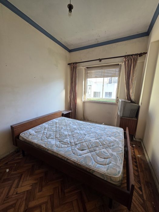 T1 em Entrecampos junto à Cidade Universitária e Hospital Santa Maria