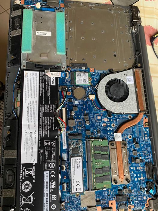 Lenovo V130 i5-7200U 8GB 512GB SSD M2