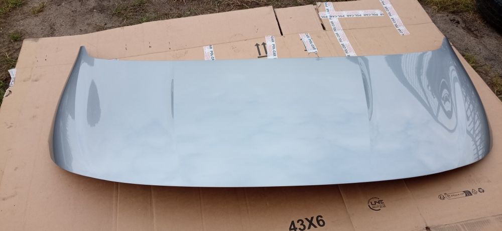 Peugeot Partner 4, Berlingo IV,Proace maska kod lakieru KCAC