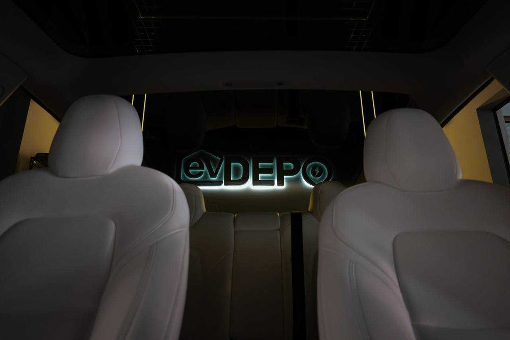 Противотуманні фари ПТФ туманка up level USA Європа Tesla Model 3 Y