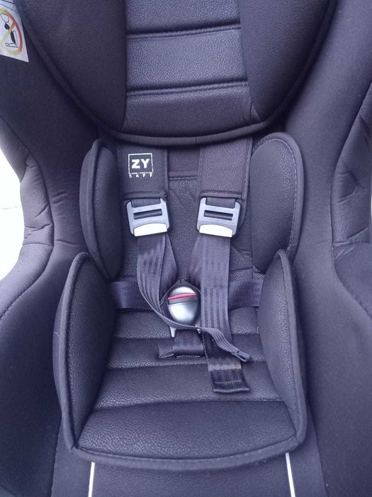 Cadeira Auto Bebe Crianca Zippy Safe