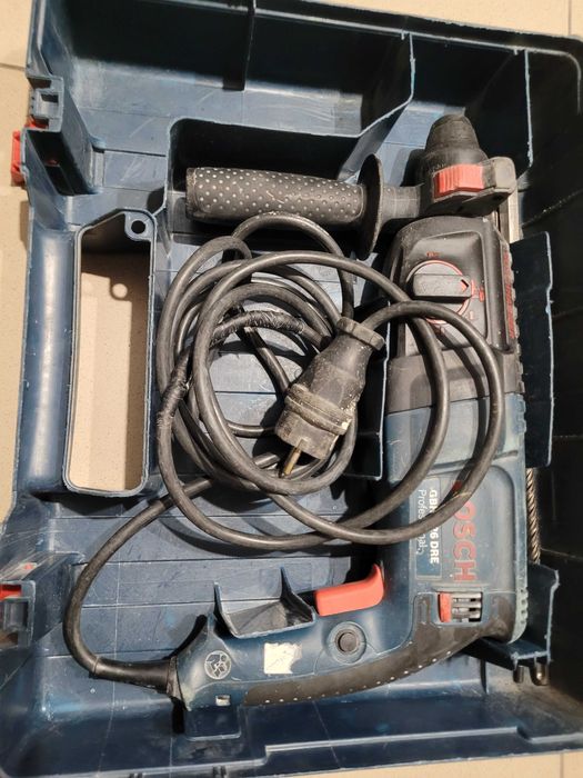 Młotowiertarka Bosch Profesional GBH 2-26