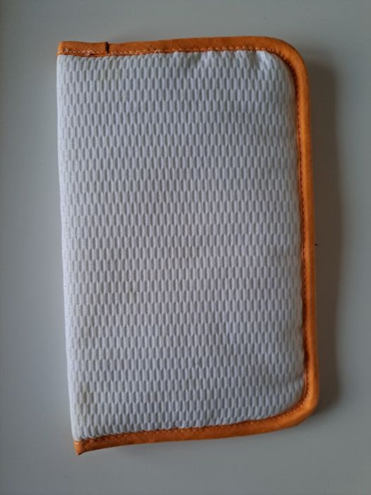 Bolsa para documentos de bebé