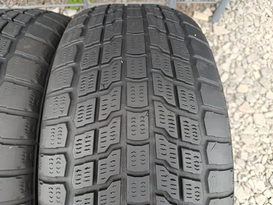 275/55 R20 Yokohama Geolander пара