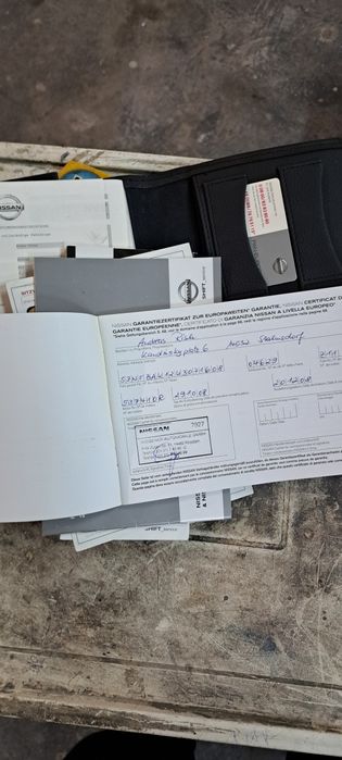 Nissan Micra  1.2benzyna 2009 rok do oplat