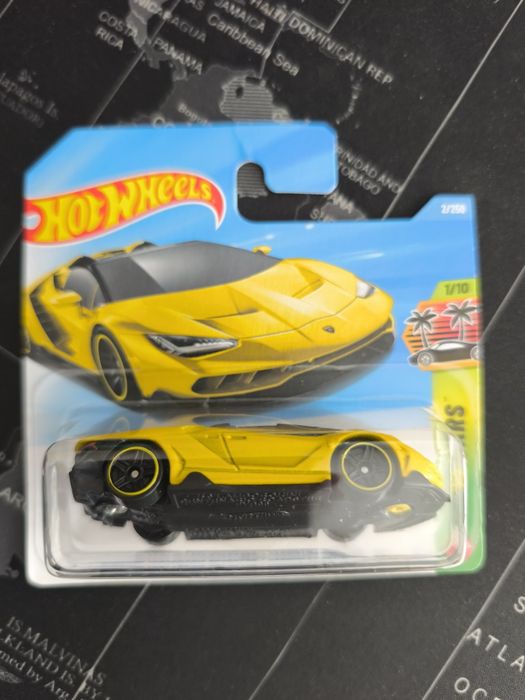 '16 Lamborghini Centenario Roadster