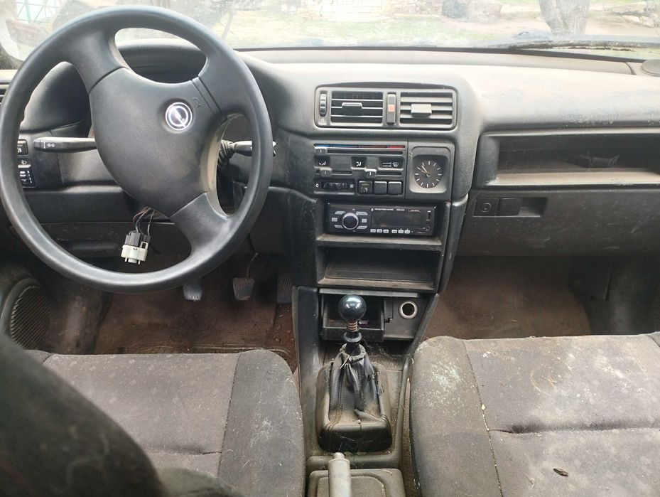 Opel vectra разборка