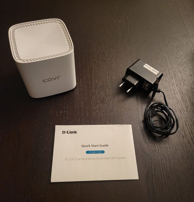 D-Link  COVR  AC 1100