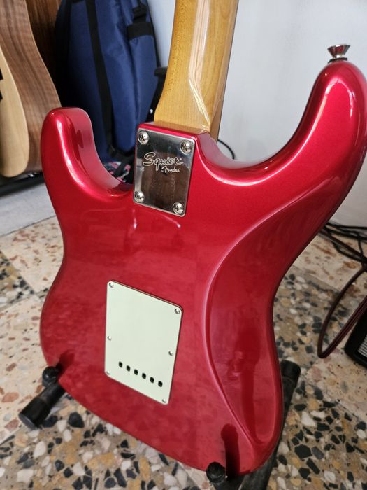 Squier classic vibe 60's stratocaster