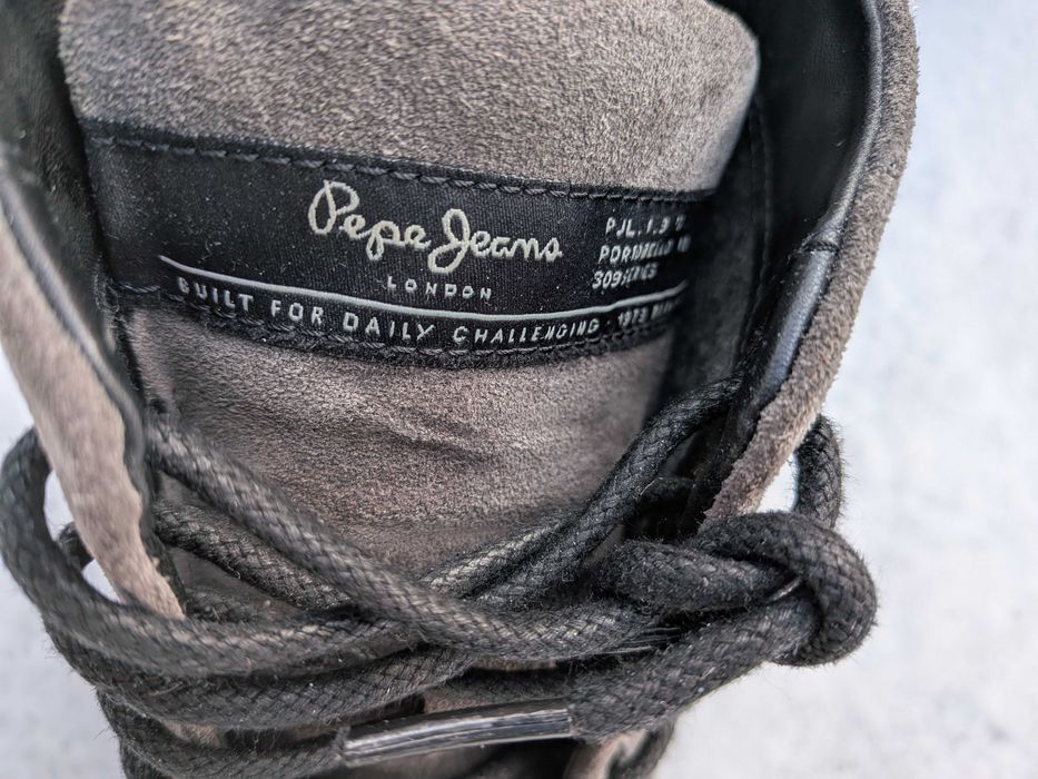 Зимові черевики Pepe Jeans