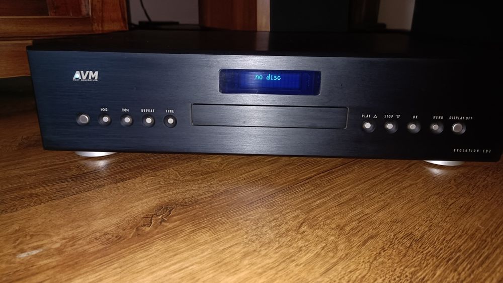 CD AVM Evolution CD3