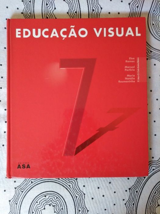 Visual Education Book