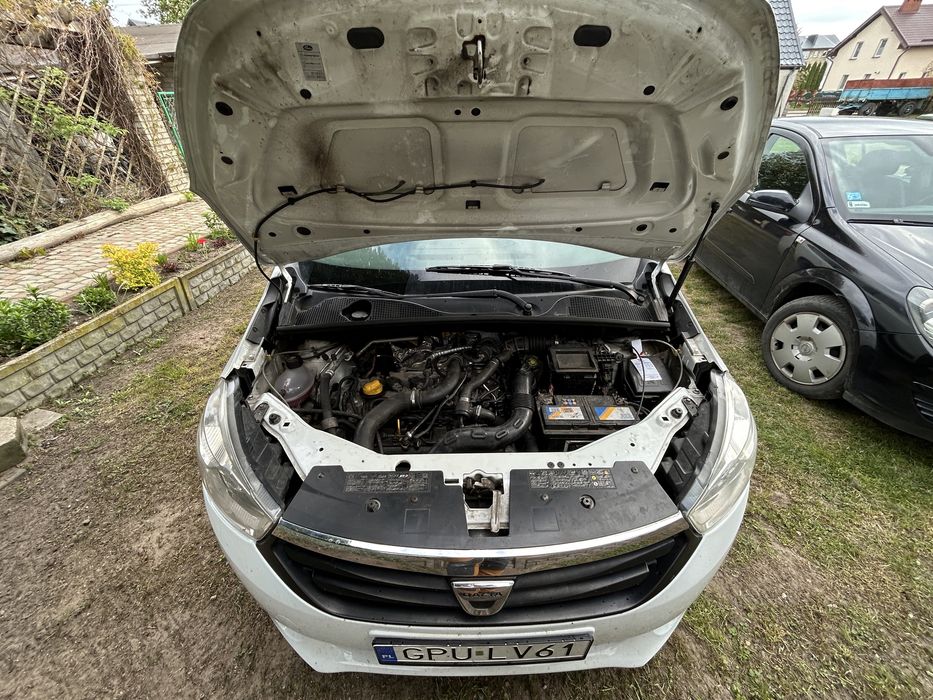 Dacia Lodgy 1.2 ben
