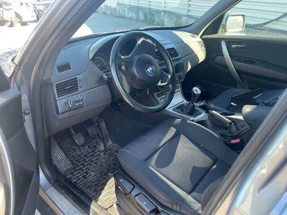 BMW X3 (E83) 2.0D DE 2006 PARA PEÇAS