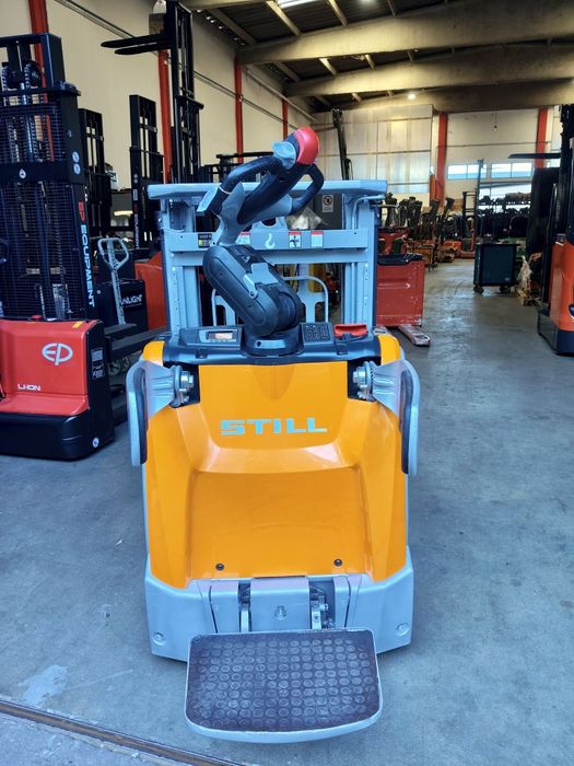 2400€+IVA , Stacker Still 1400kg ,Ano 2017 ,  Elevação 2 metros ,
