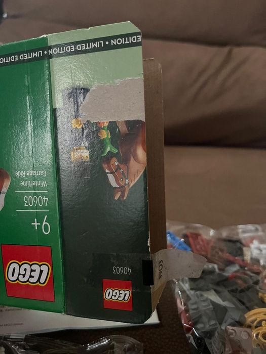 Lego 40603 Wintertime