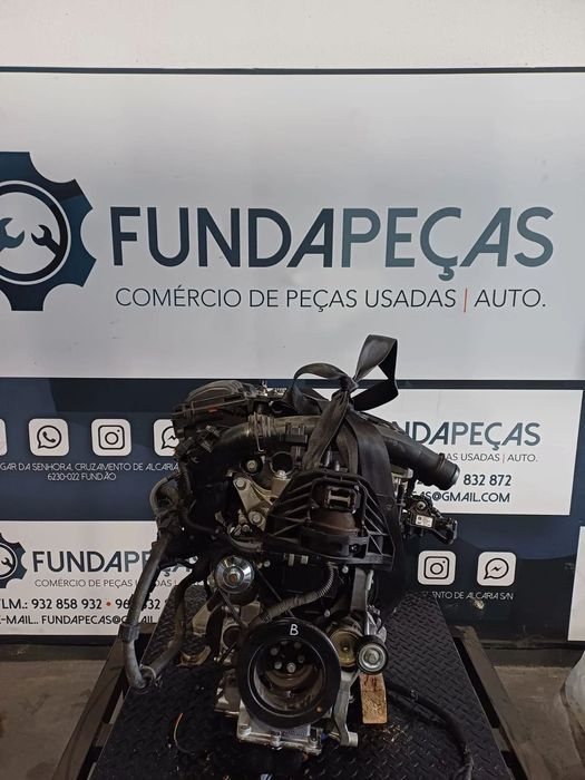 Motor Citroen C4 1.2 110Cv Ref: HN05