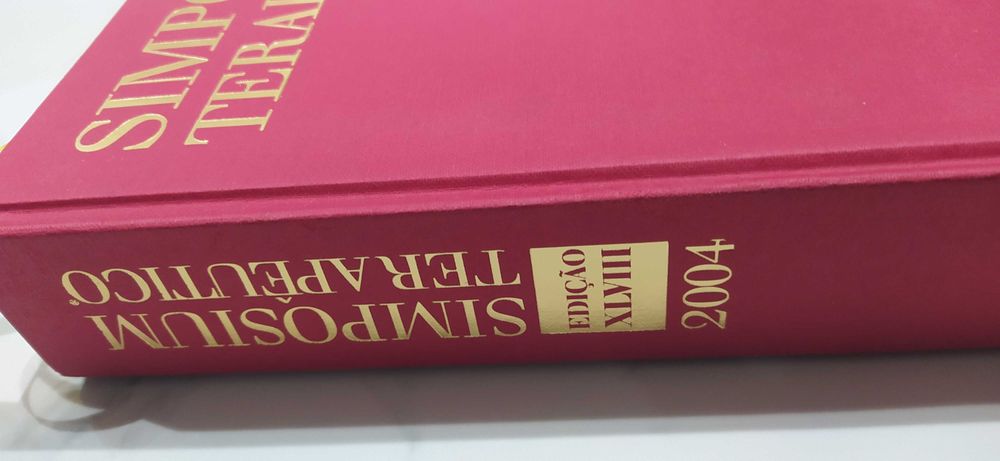 Livro: "Simposium Terapêutico 2004"