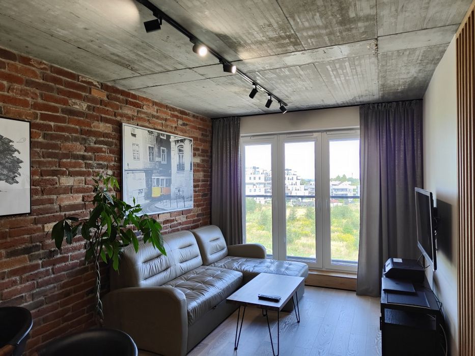 Wynajmę Kawalerke Duży Taras