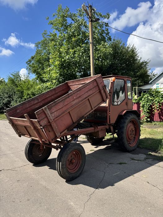 Трактор Т-16 сільськогосподарський