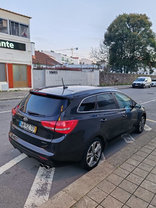 Kia ceed 1600 diesel GT line