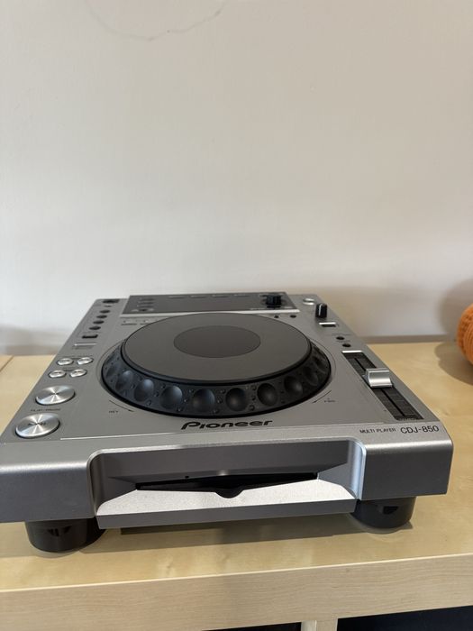 CDJ 850 odtwarcz dla Dj-ów