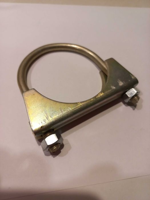 Хомут глушителя ГАЗ-53 Камаз