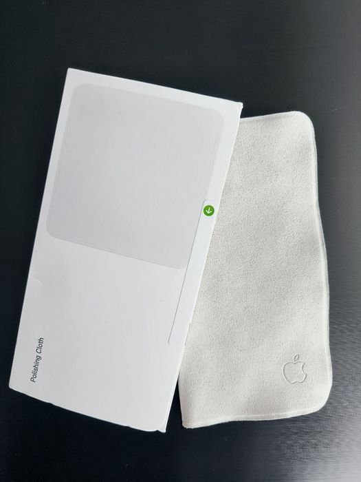 Полировальная салфетка из микрофибры для экранов