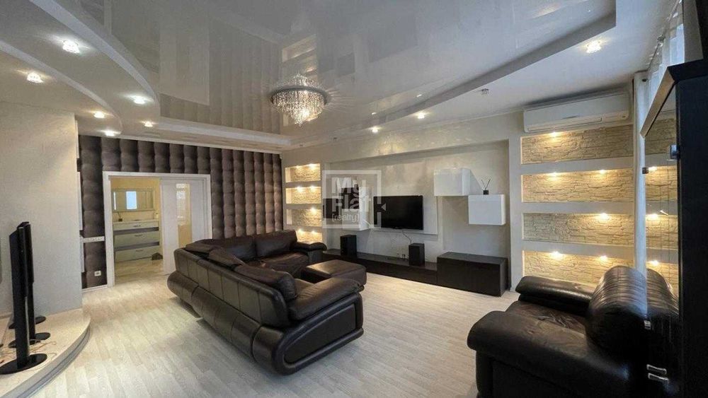 Продажа квартиры 121м² ЖК Парус ул Юрия Ильенко ЦЕНТР элитный ремонт