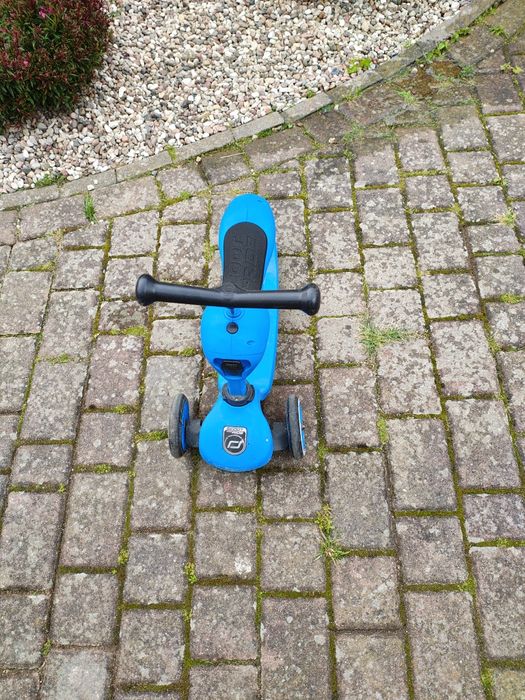 Hulajnoga rowerek dla dziecka