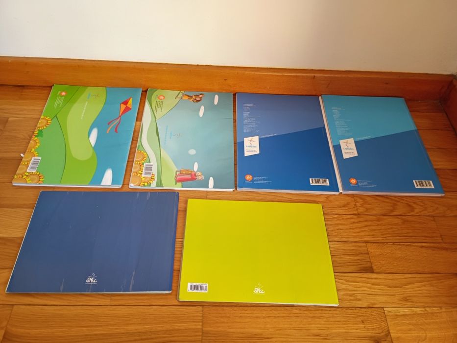 Catecismo 1º, 2º e 4º ano e 5º ano