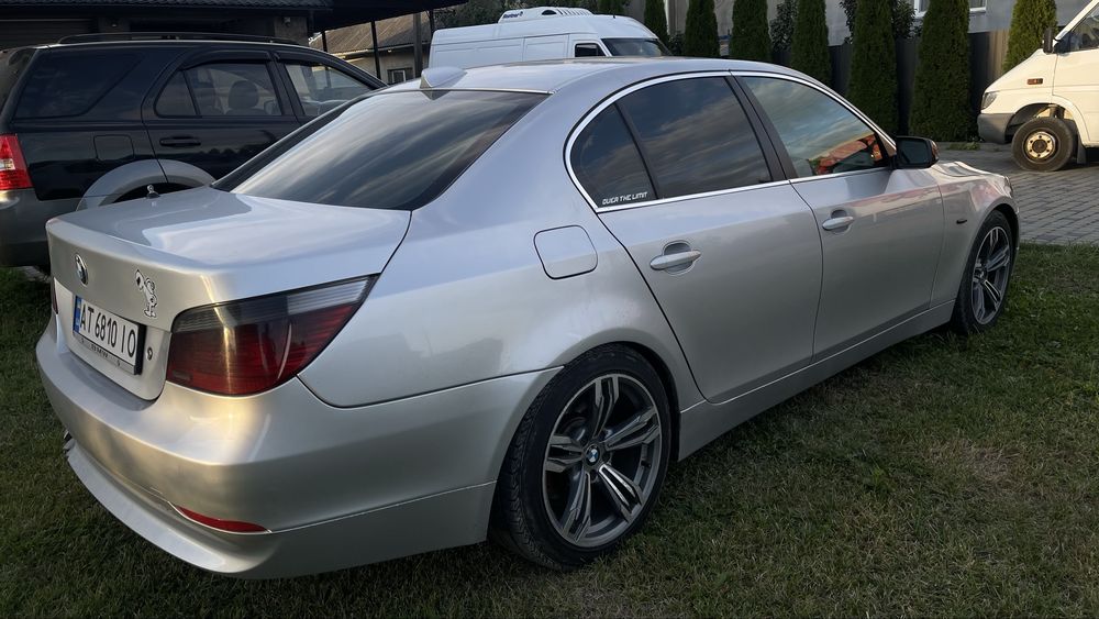 Bmw e60 530D MT 2004 року